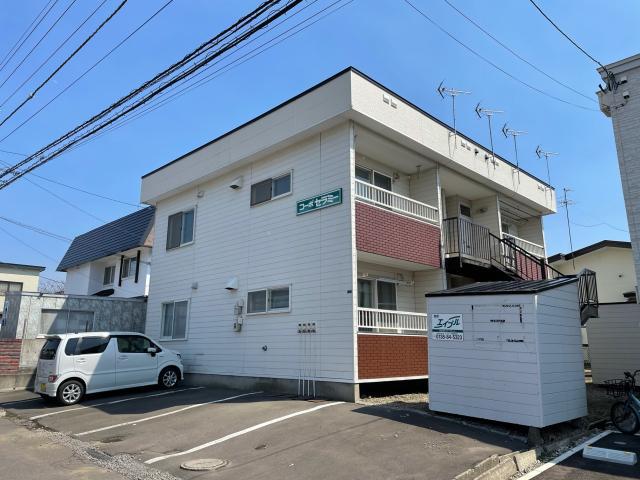 コーポセラミー(2DK/2階)