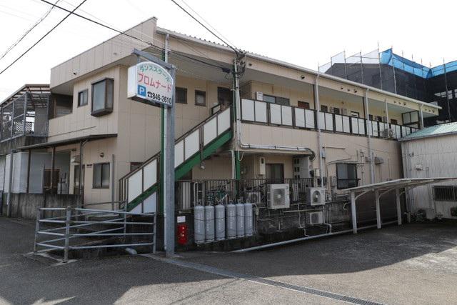 YAMASAKIビル