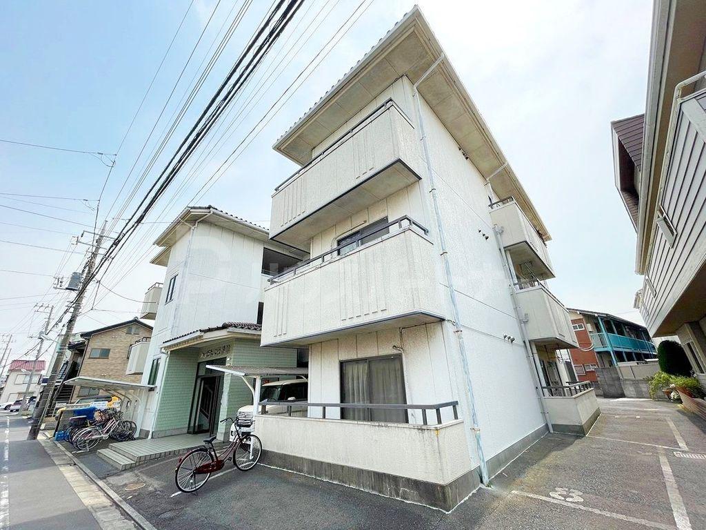 ハッピネス壱番館