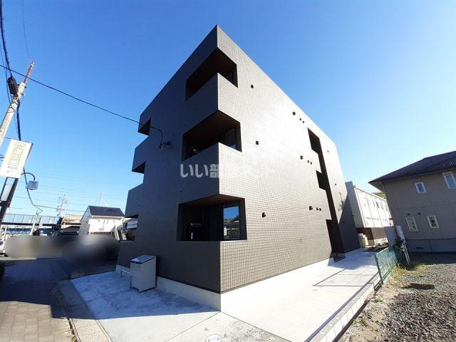 WARREN FUJINAMI I(1LDK/1階)