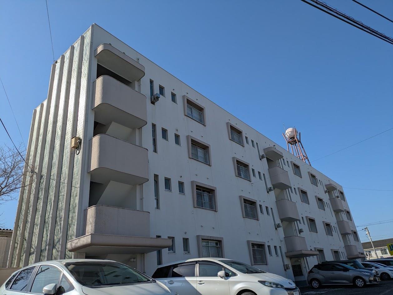 岩永マンション(3DK/4階)