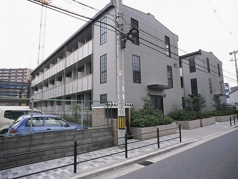 レオパレスツインズ加島壱番館
