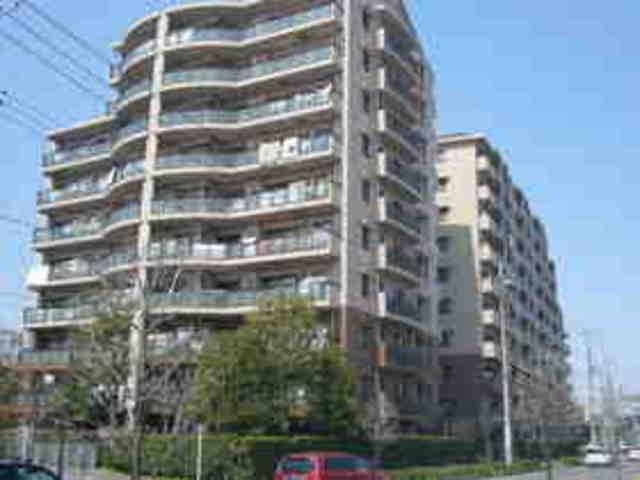レールシティ大宮弐番館(3LDK/10階)