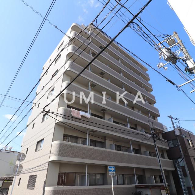オーランド富田町(1K/4階)