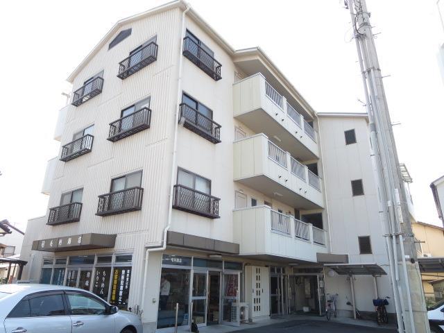 M1ビル(2DK/4階)