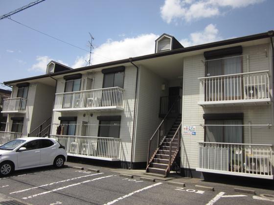 シャトー栄町(2DK/2階)