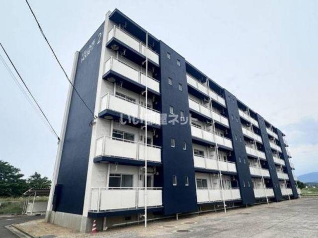ビレッジハウス柞田1号棟