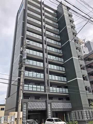 プレサンス上前津プレス