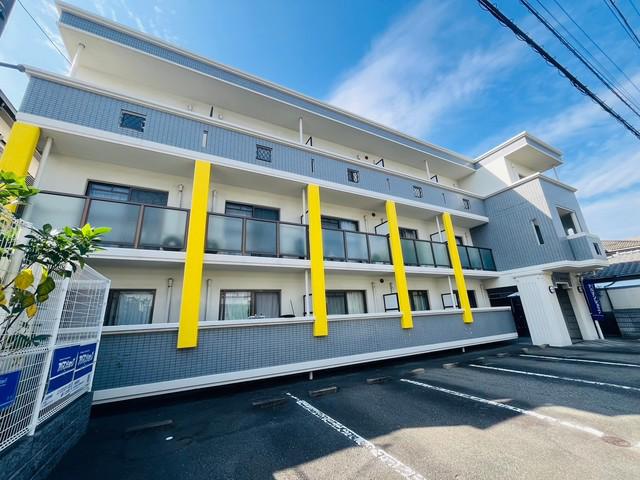 KENSマンション井尻(1K/2階)