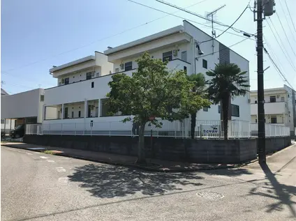 パロスさとがおか(1K/2階)の外観写真