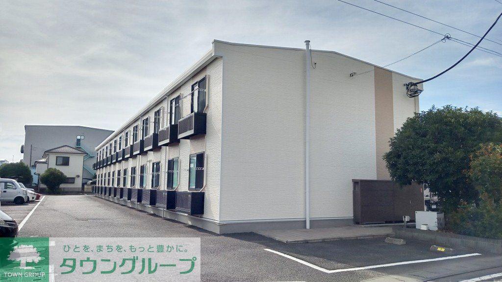 レオパレスミヤ
