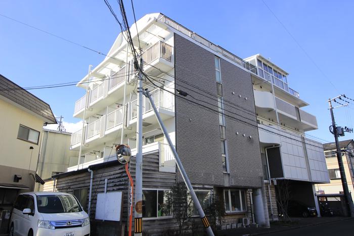 ＪＲ仙石線 小鶴新田駅 徒歩10分 5階建 築30年