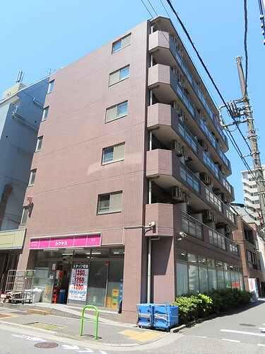 コート新橋(1K/4階)