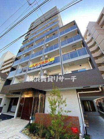 エステムコート横濱反町(1K/5階)