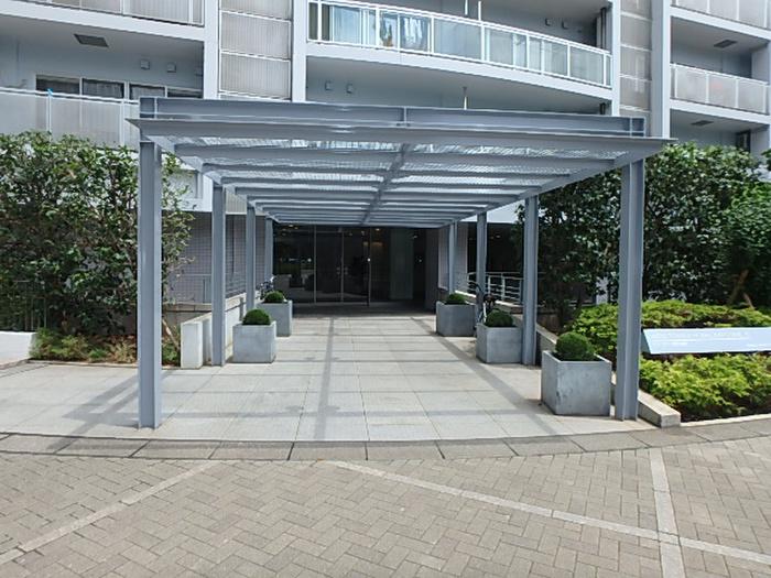 文京グリーンコート ビュータワー本駒込B