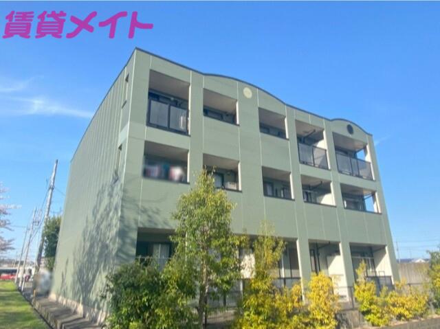 ルーラルハウス(2LDK/3階)