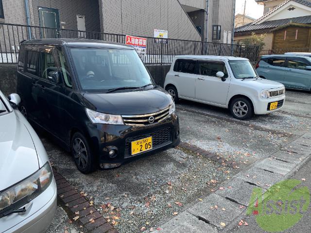 ホワイトキャッスル栗生7番館