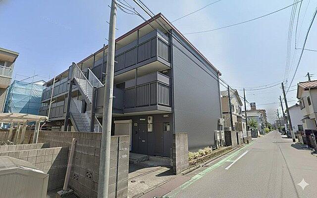 カントリーフラッツ