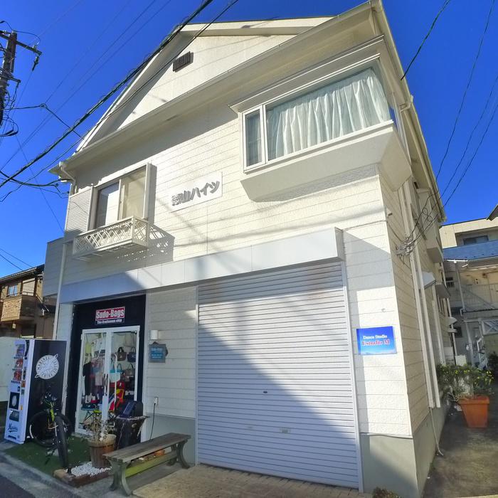 徳山ハイツ