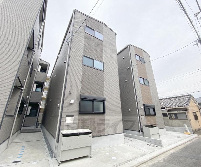 ハーモニーテラス太秦安井車道町III