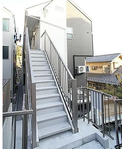 フォンテーヌ井土ヶ谷