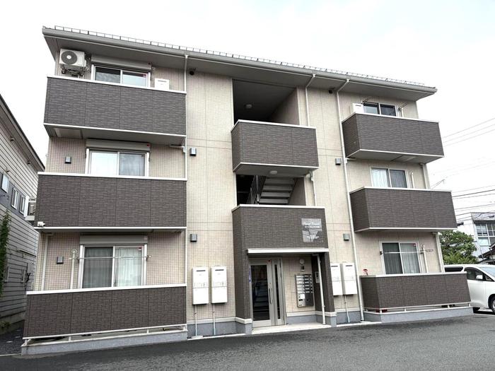 カナル グランデ 十日町(1LDK/1階)
