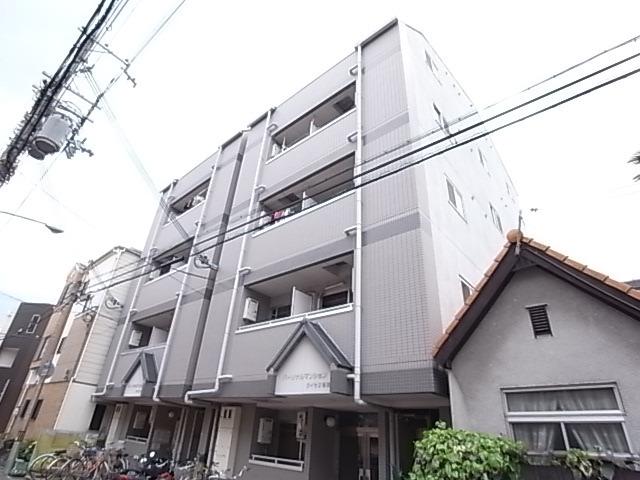 パーソナルマンション杭瀬Ⅱ(ワンルーム/2階)