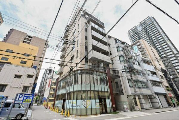 トラストマン堀江