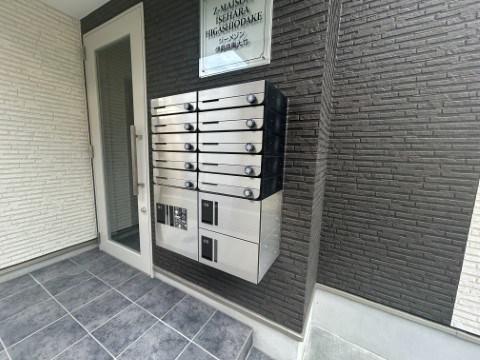ジーメゾン東成瀬ウエスト