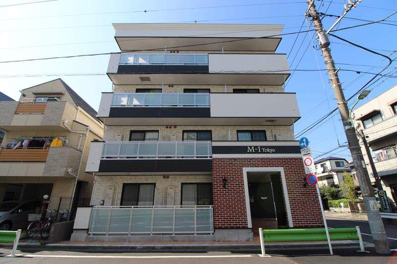 M-1 TOKYO 東矢口2