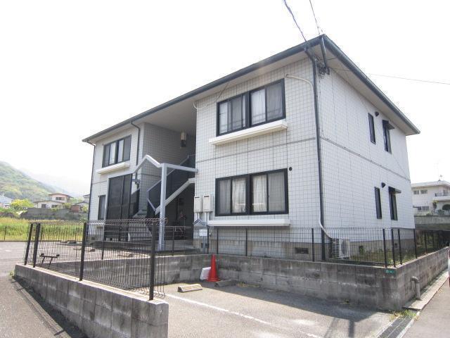 アン ファミール  B棟