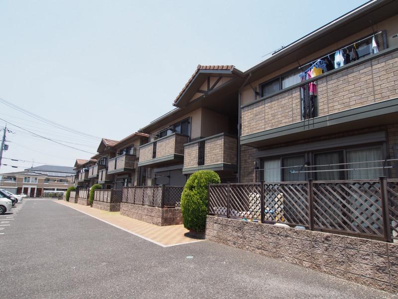 メゾンプレミールA棟