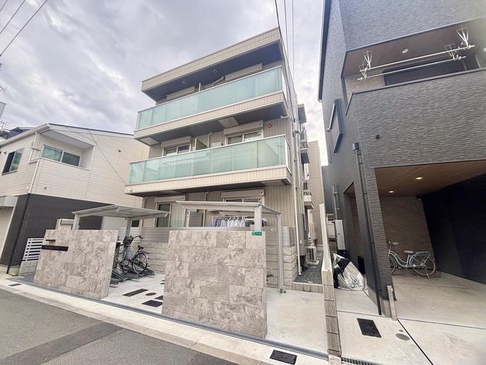 カーサルミノサ王子町