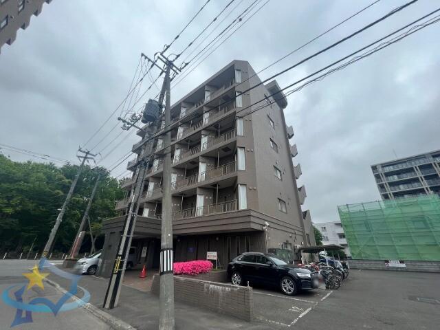 宮ヶ丘レジデンス神宮前(2LDK/4階)