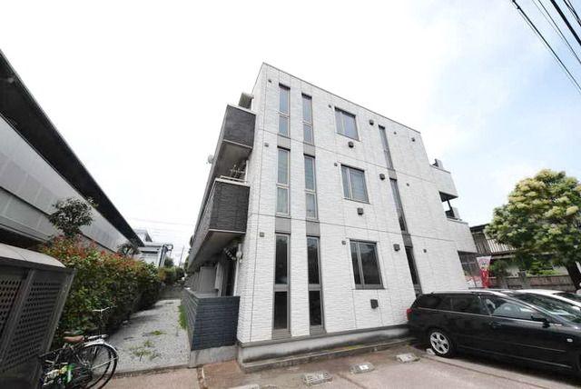 KIRIE MAISON国立(1K/2階)