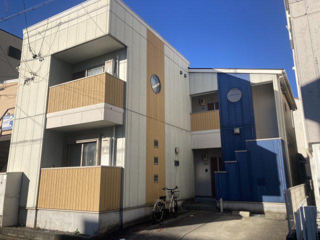 クレフラスト駅南大通(1K/2階)