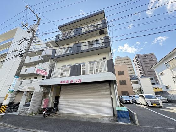 岡本ビル(1DK/3階)