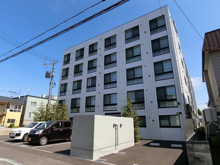 S-RESIDENCE厚別南