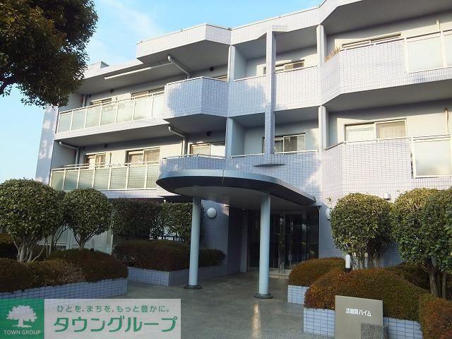 武蔵関ハイム