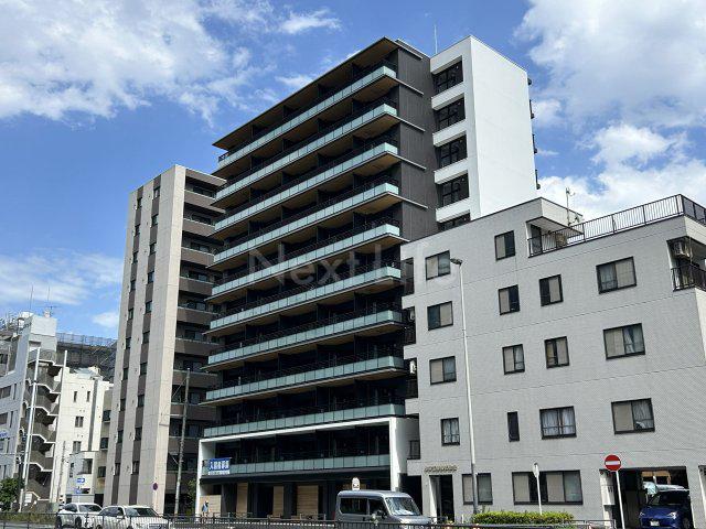 クリオラベルヴィ横濱サウス(1LDK/10階)