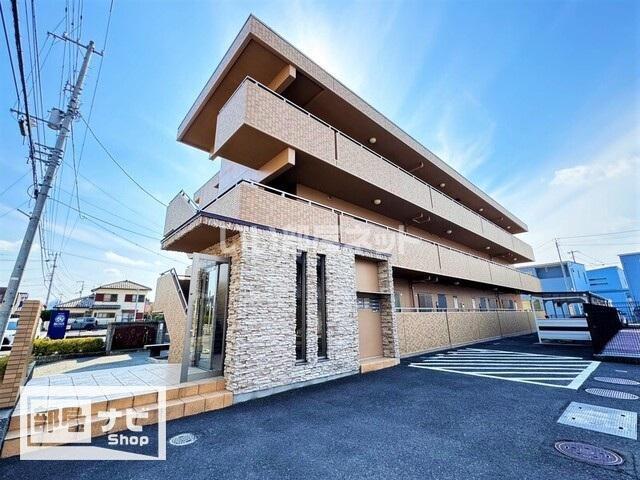 OKAマンション(2LDK/3階)