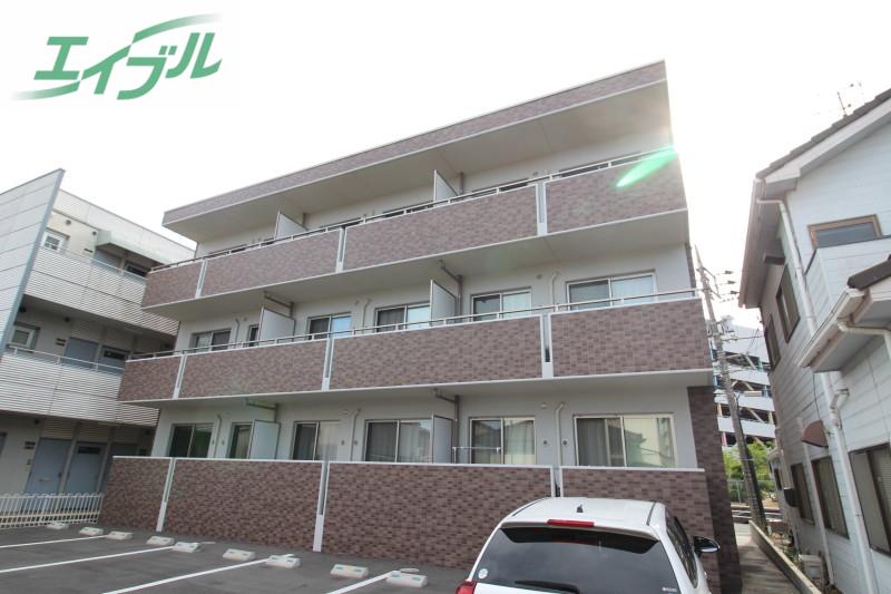 N・O青江(1LDK/2階)