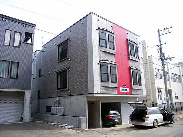 LEESPACE北円山