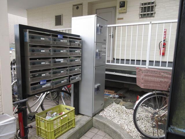 パレス調布ヶ丘