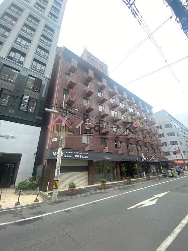 チサンマンション心斎橋