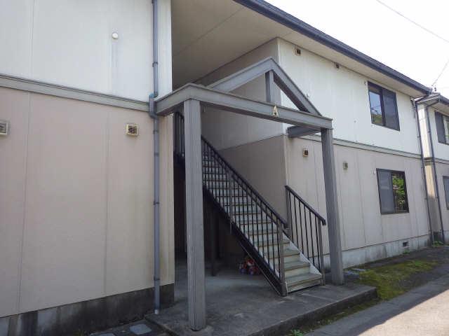 ストリートサイド・長谷川 A棟
