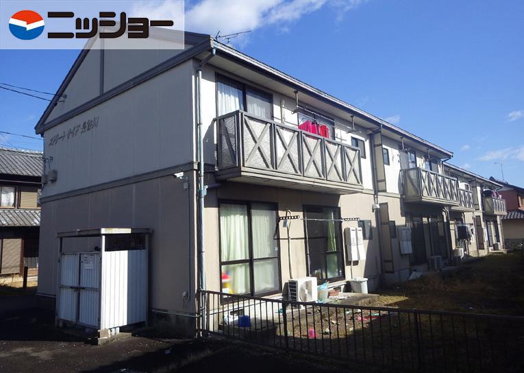 ストリートサイド・長谷川 A棟