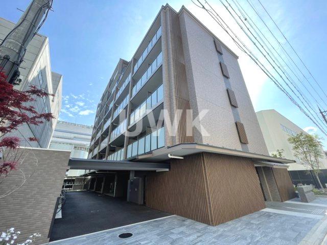 近鉄京都線 東寺駅 徒歩9分 7階建 築6年