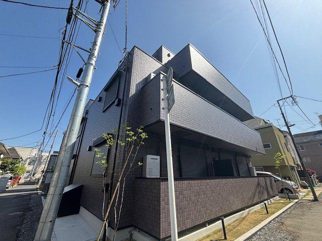 ルリエ目黒中央町