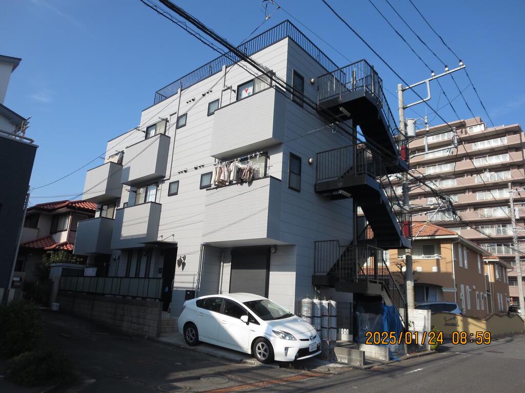 グランプレイス西橋本
